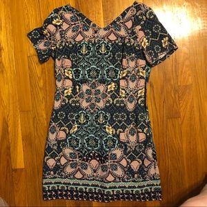 Hollister short sleeve dress